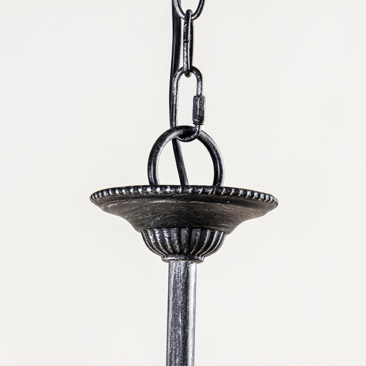 Usolila Vintage Industrial Hill Chandelier - Letslighting