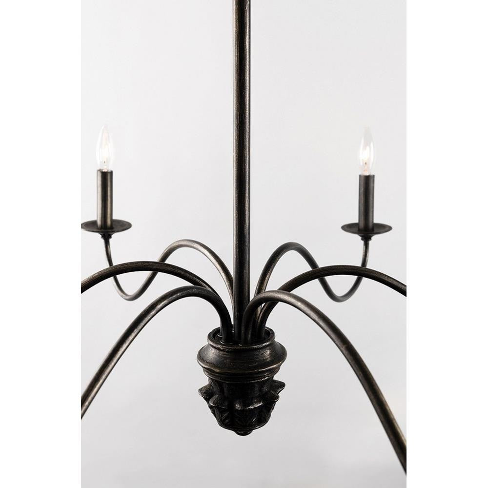 Usolila Vintage Industrial Hill Chandelier - Letslighting