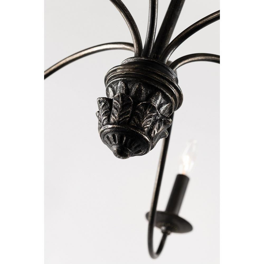 Usolila Vintage Industrial Hill Chandelier - Letslighting