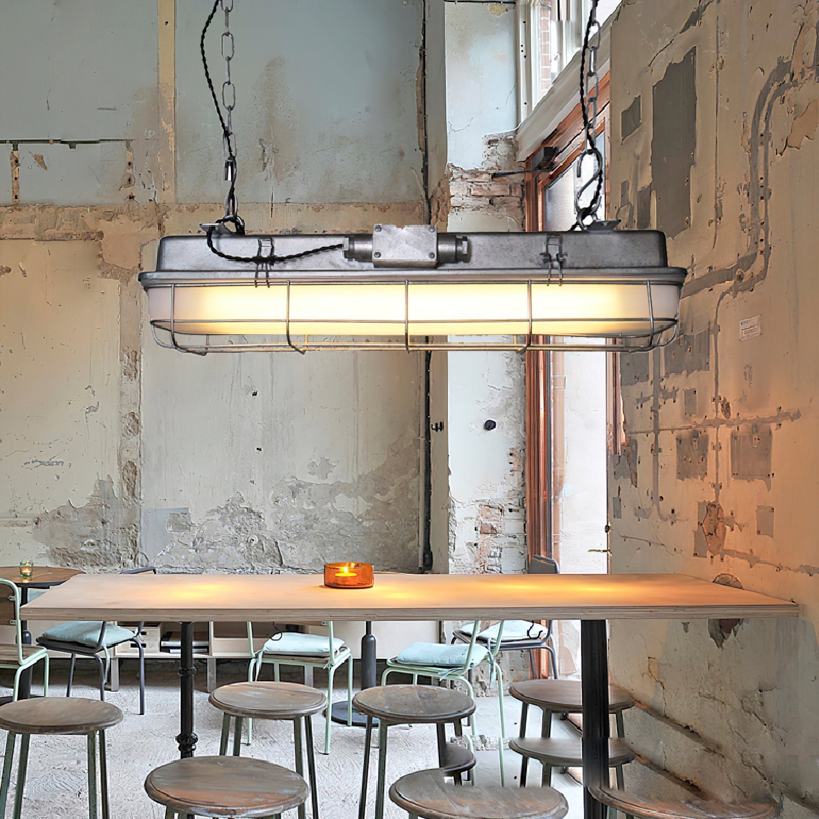 Usorel Modern Minimalist Pendant Lamp - Letslighting