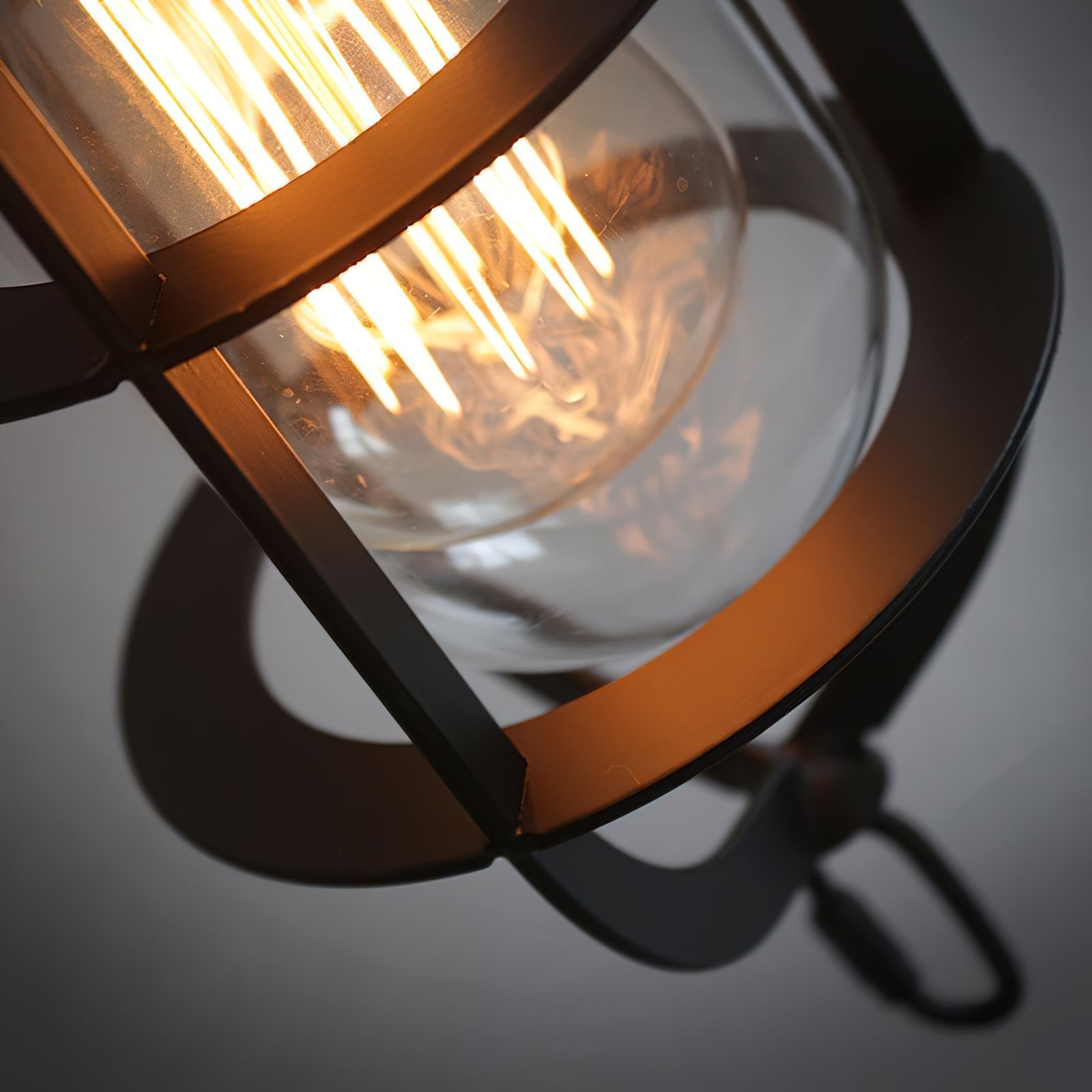 Zatheir Vintage Industrial Classic Wall Lamp - Letslighting