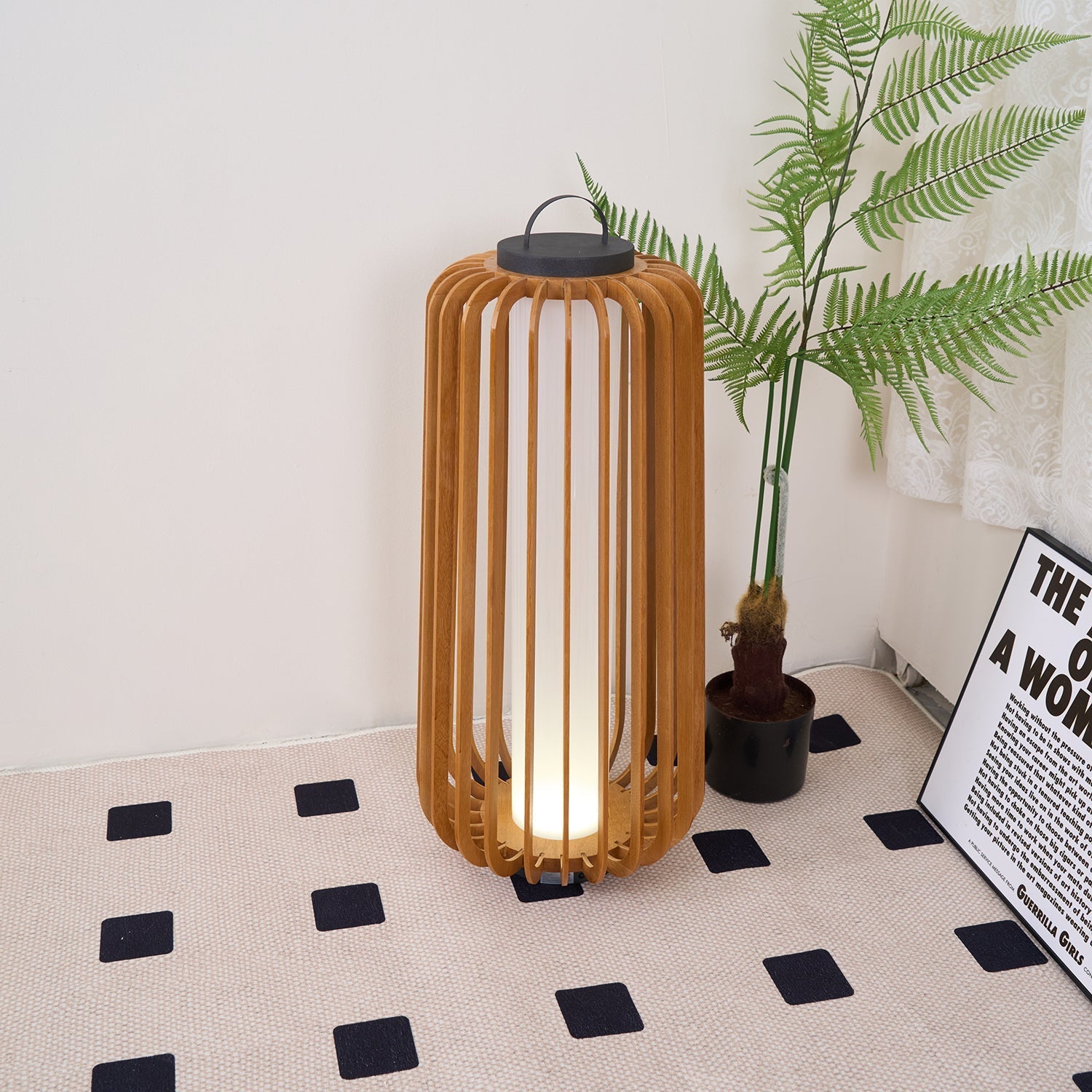 Ray Portable Lantern Outdoor Light - Letslighting