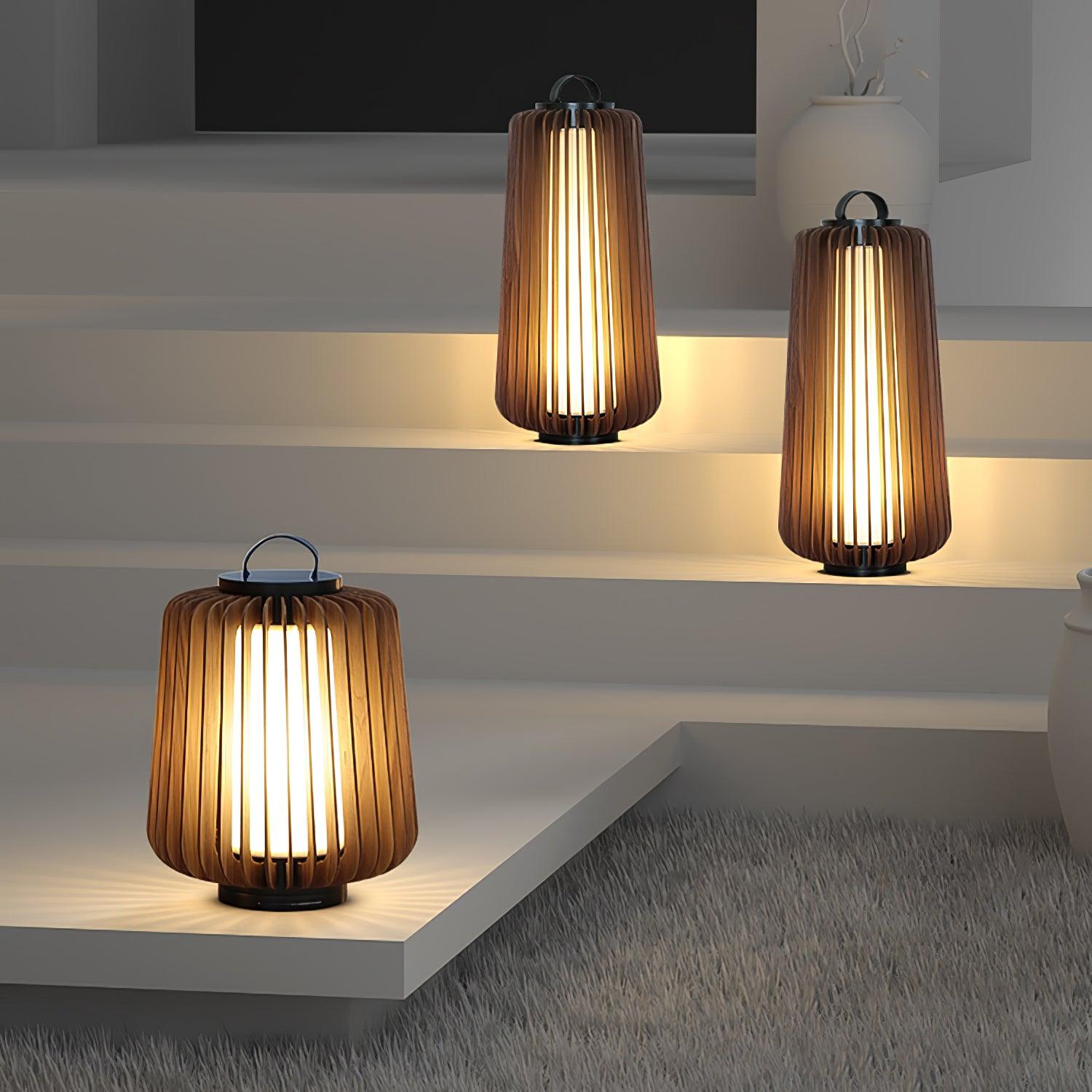 Ray Portable Lantern Outdoor Light - Letslighting