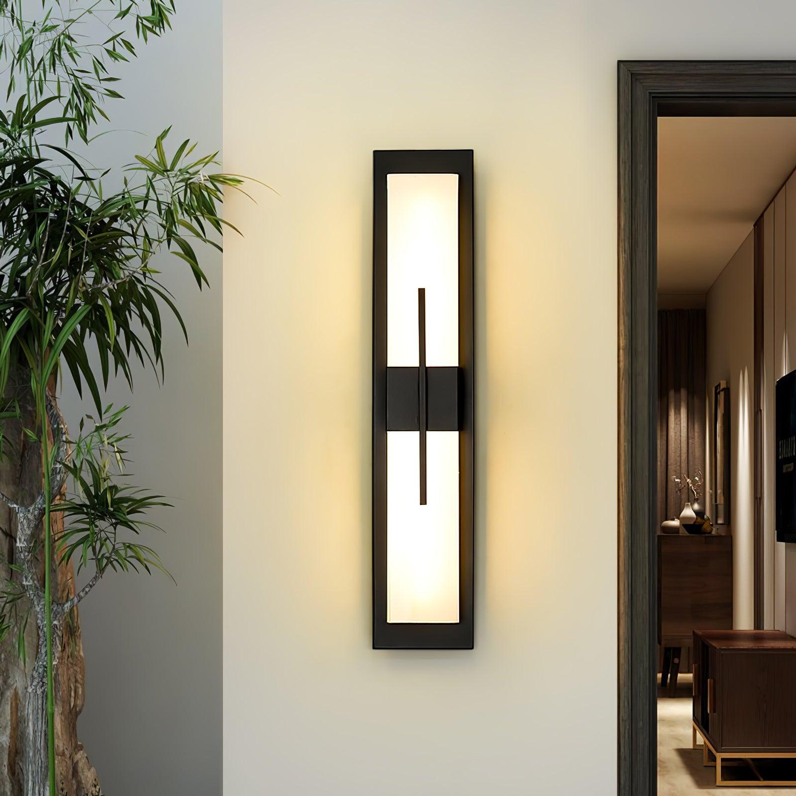 Catalel Classic Unique Resin Outdoor Wall Light - Letslighting