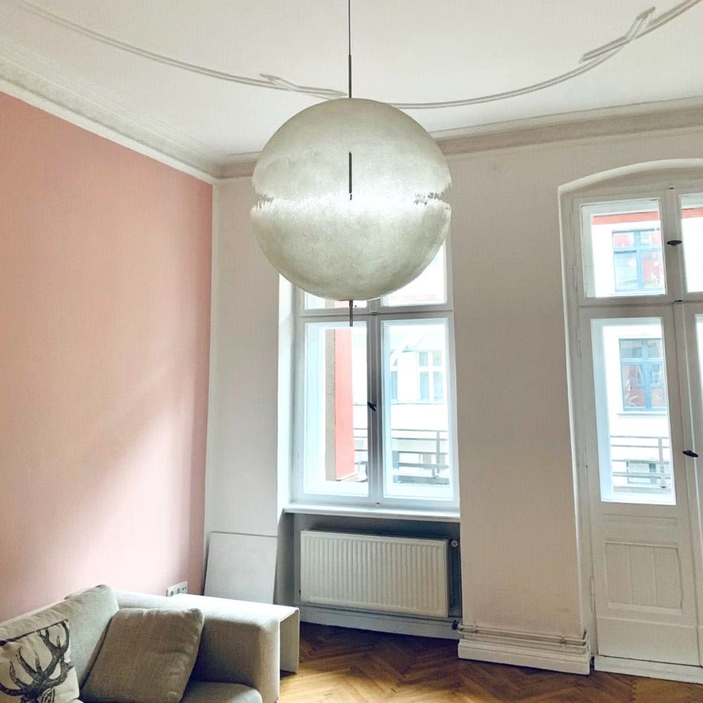 Bravura Futuristic Pendant Lamp - Letslighting