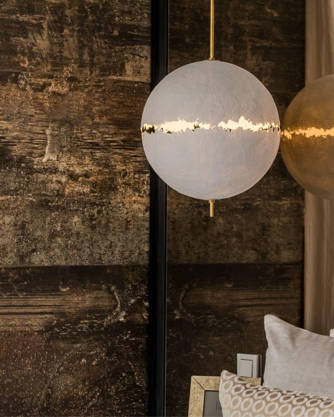 Bravura Futuristic Pendant Lamp - Letslighting