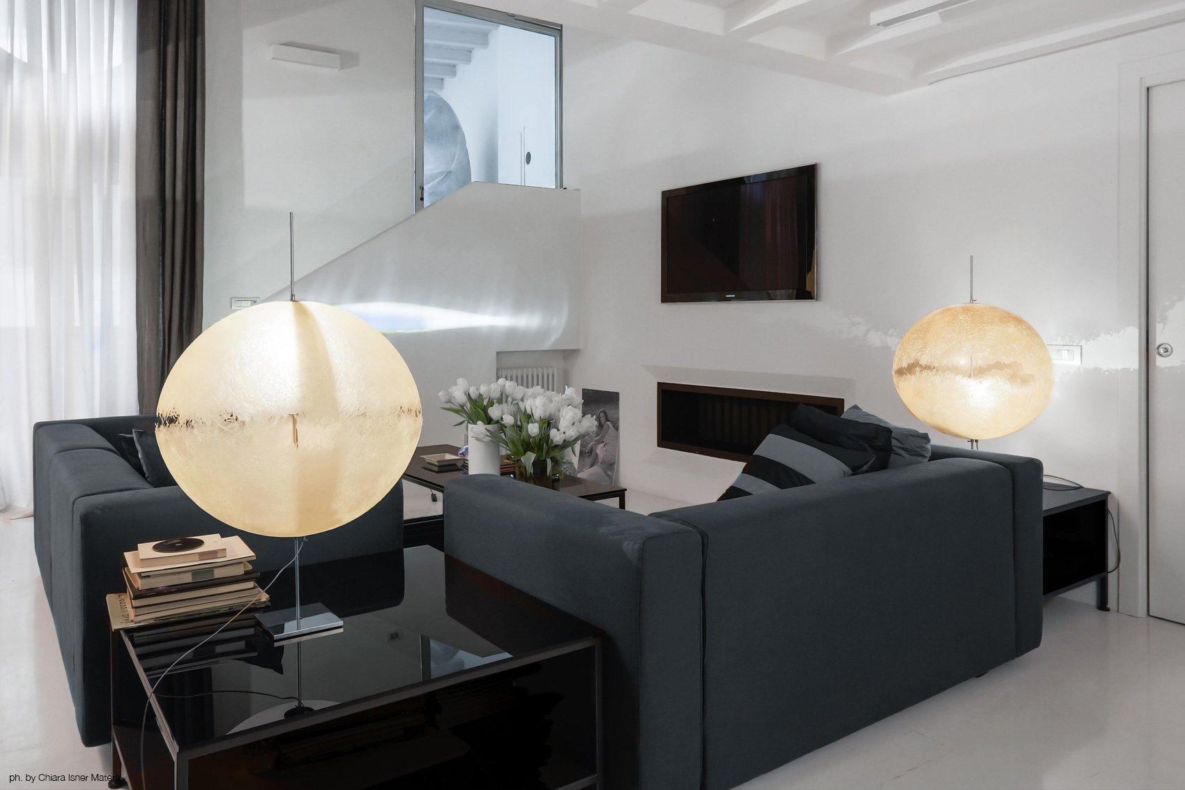 Amara Minimalist Table Lamp - Letslighting