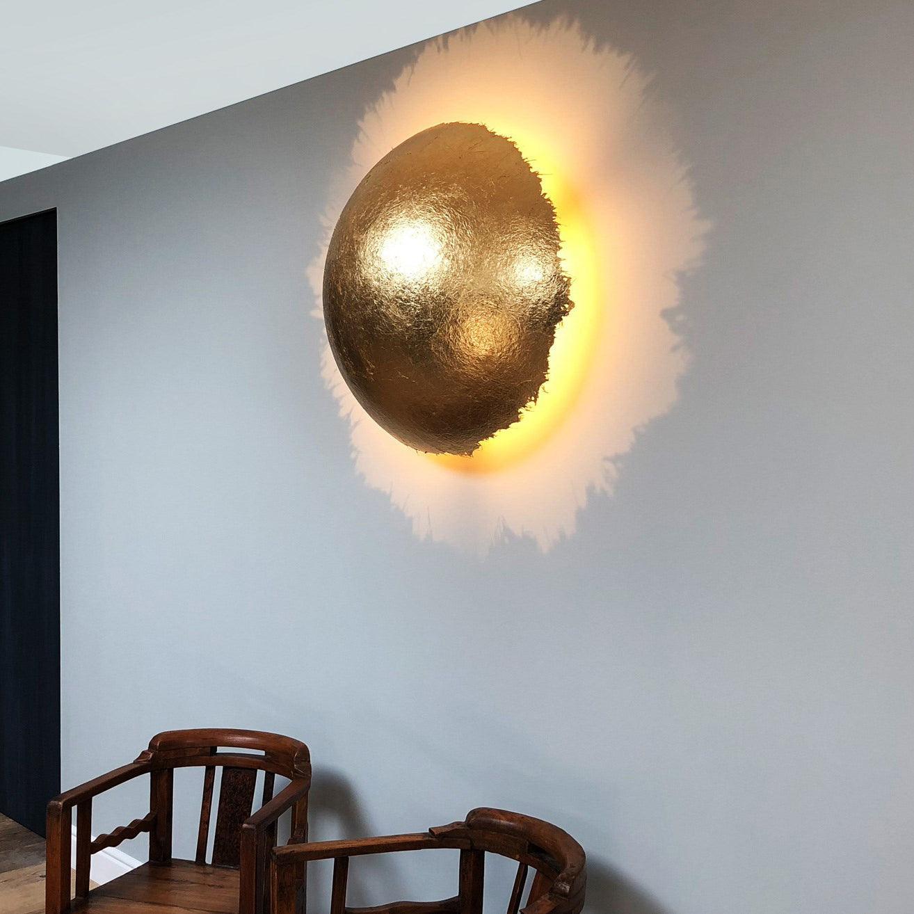 Derek Contemporary Wall Lamp - Letslighting