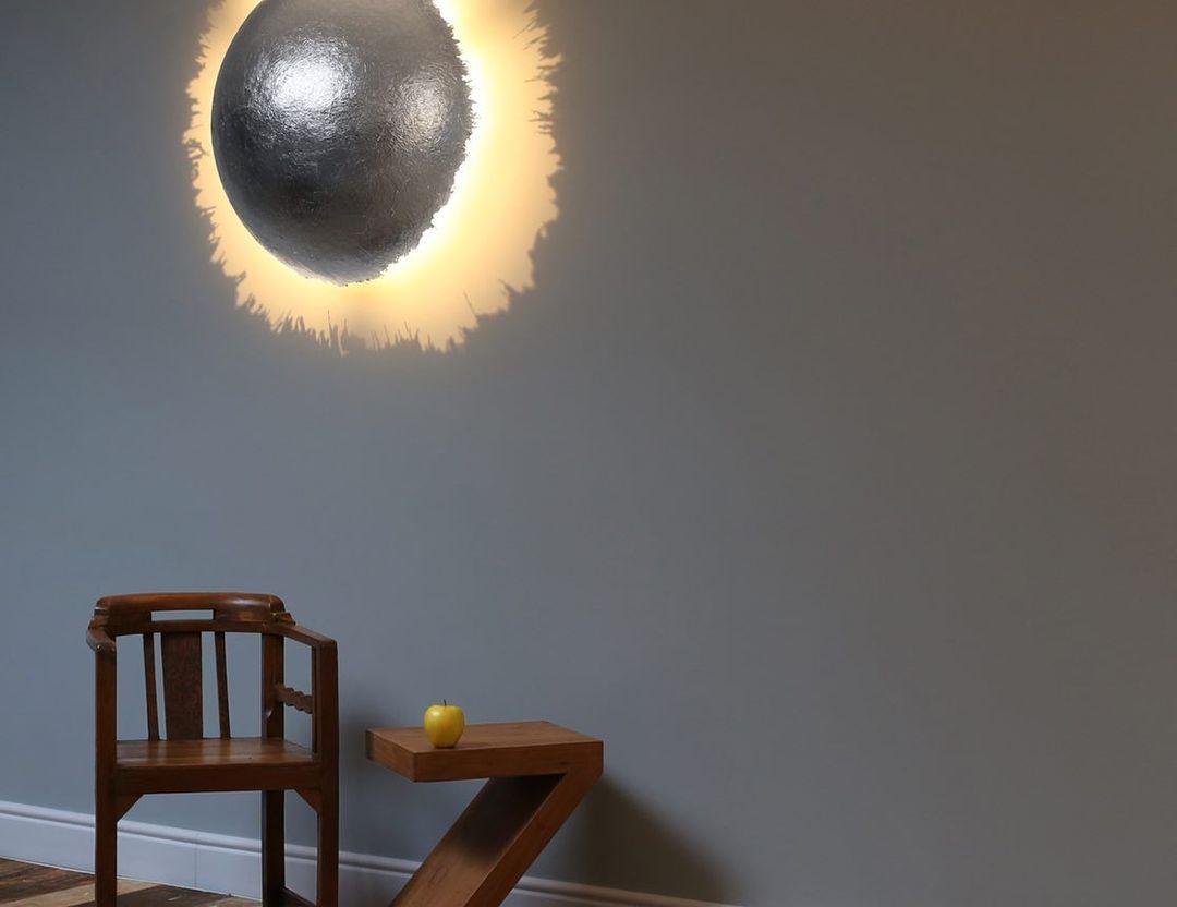 Derek Contemporary Wall Lamp - Letslighting
