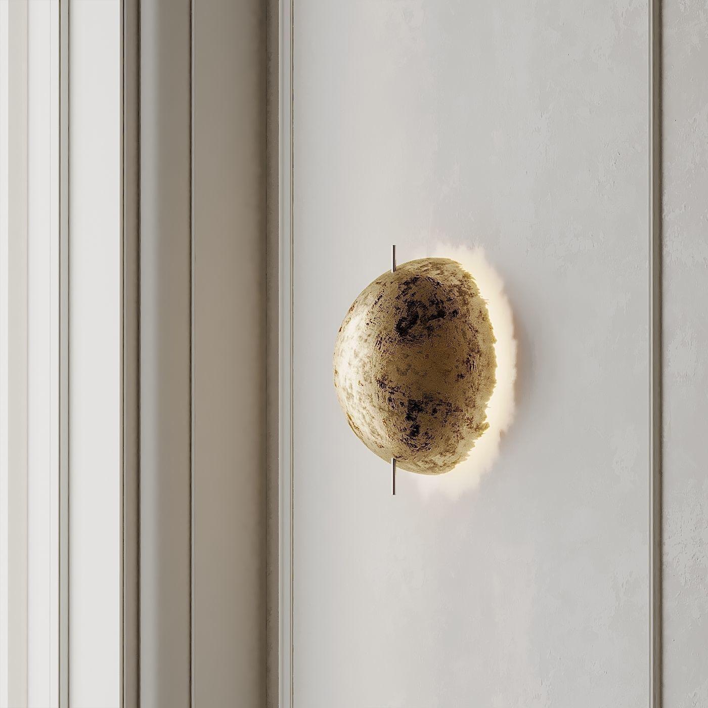Derek Contemporary Wall Lamp - Letslighting
