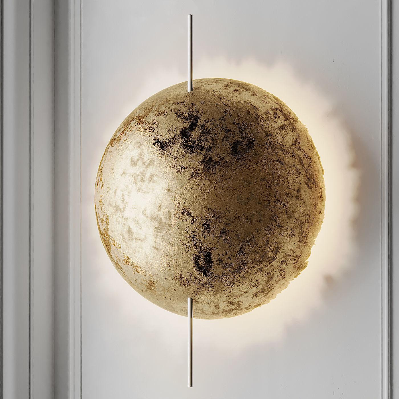 Derek Contemporary Wall Lamp - Letslighting