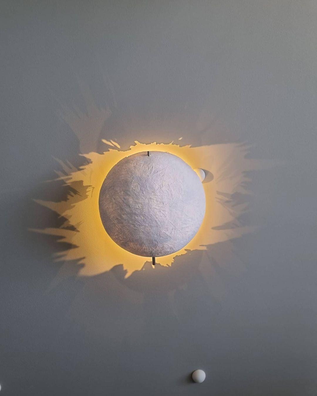 Derek Contemporary Wall Lamp - Letslighting
