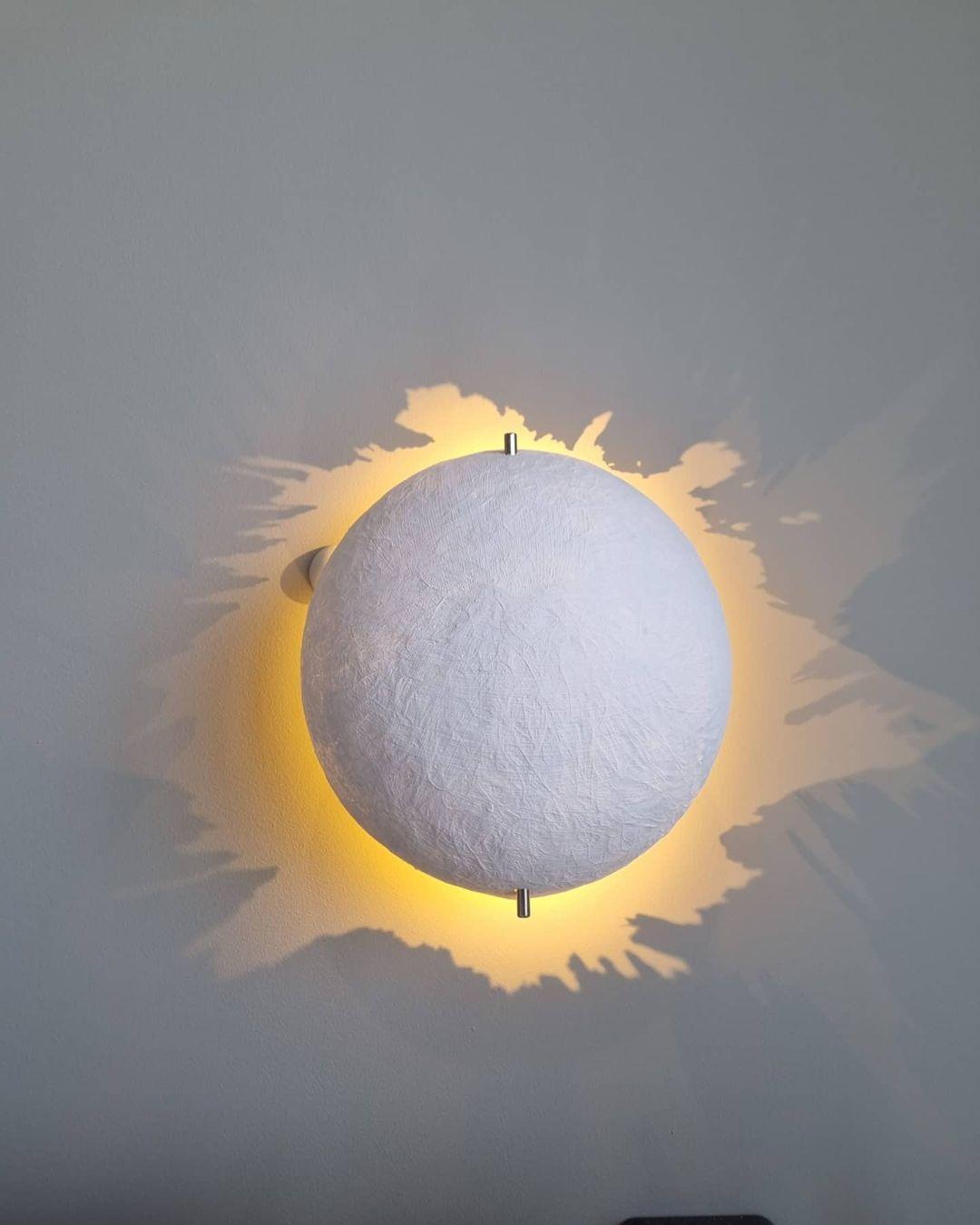 Derek Contemporary Wall Lamp - Letslighting