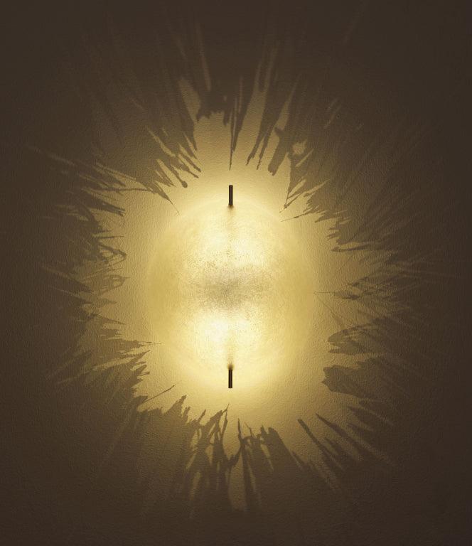 Derek Contemporary Wall Lamp - Letslighting