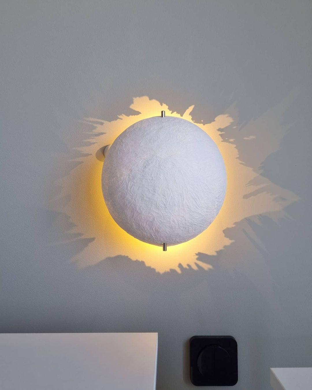 Derek Contemporary Wall Lamp - Letslighting