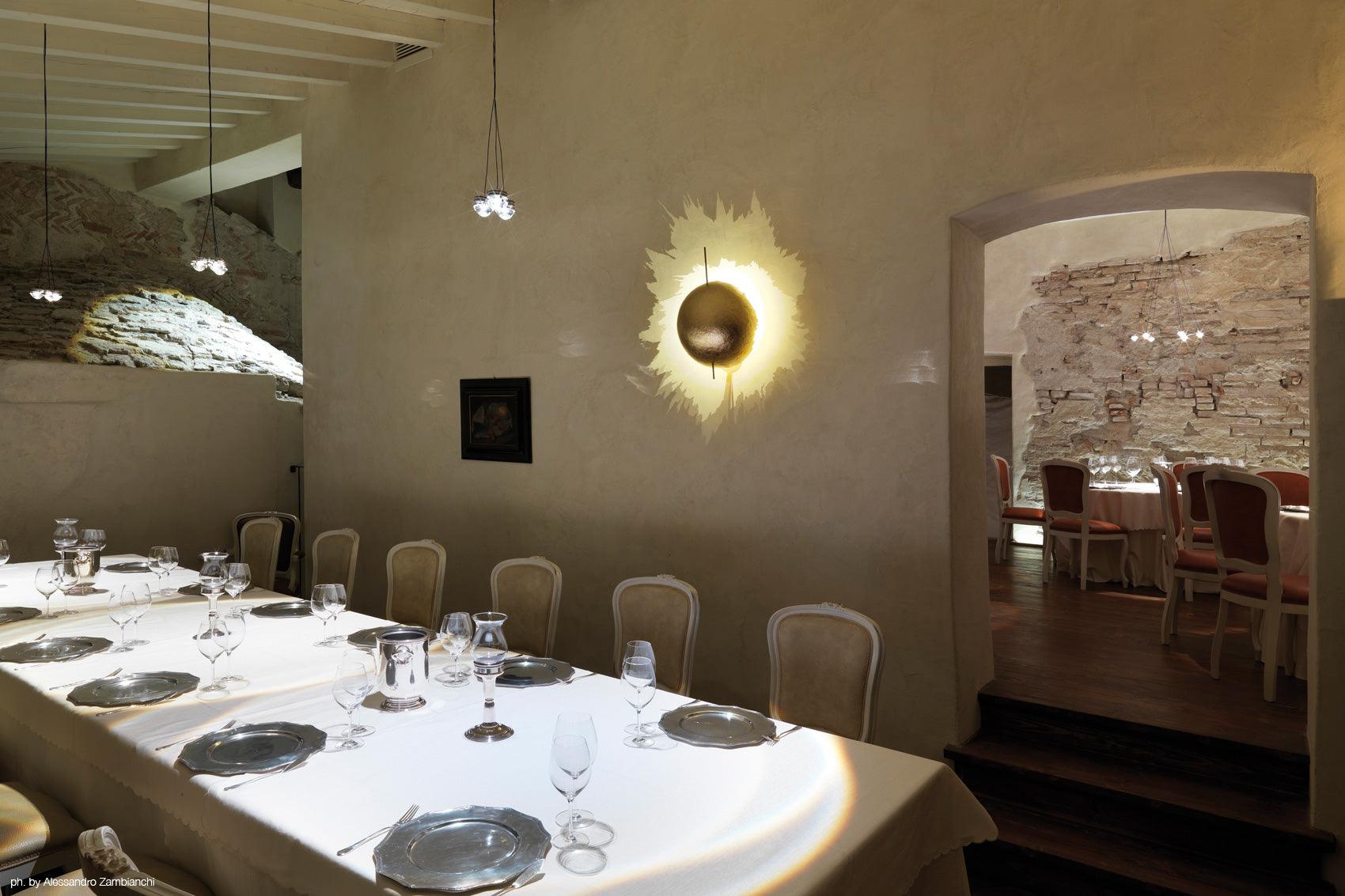 Derek Contemporary Wall Lamp - Letslighting