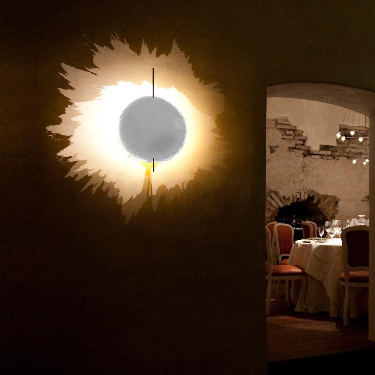 Derek Contemporary Wall Lamp - Letslighting