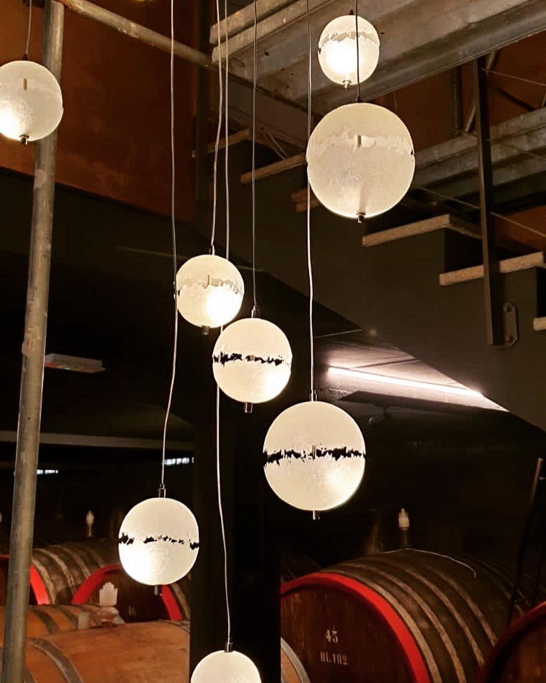 Bravura Futuristic Pendant Lamp - Letslighting