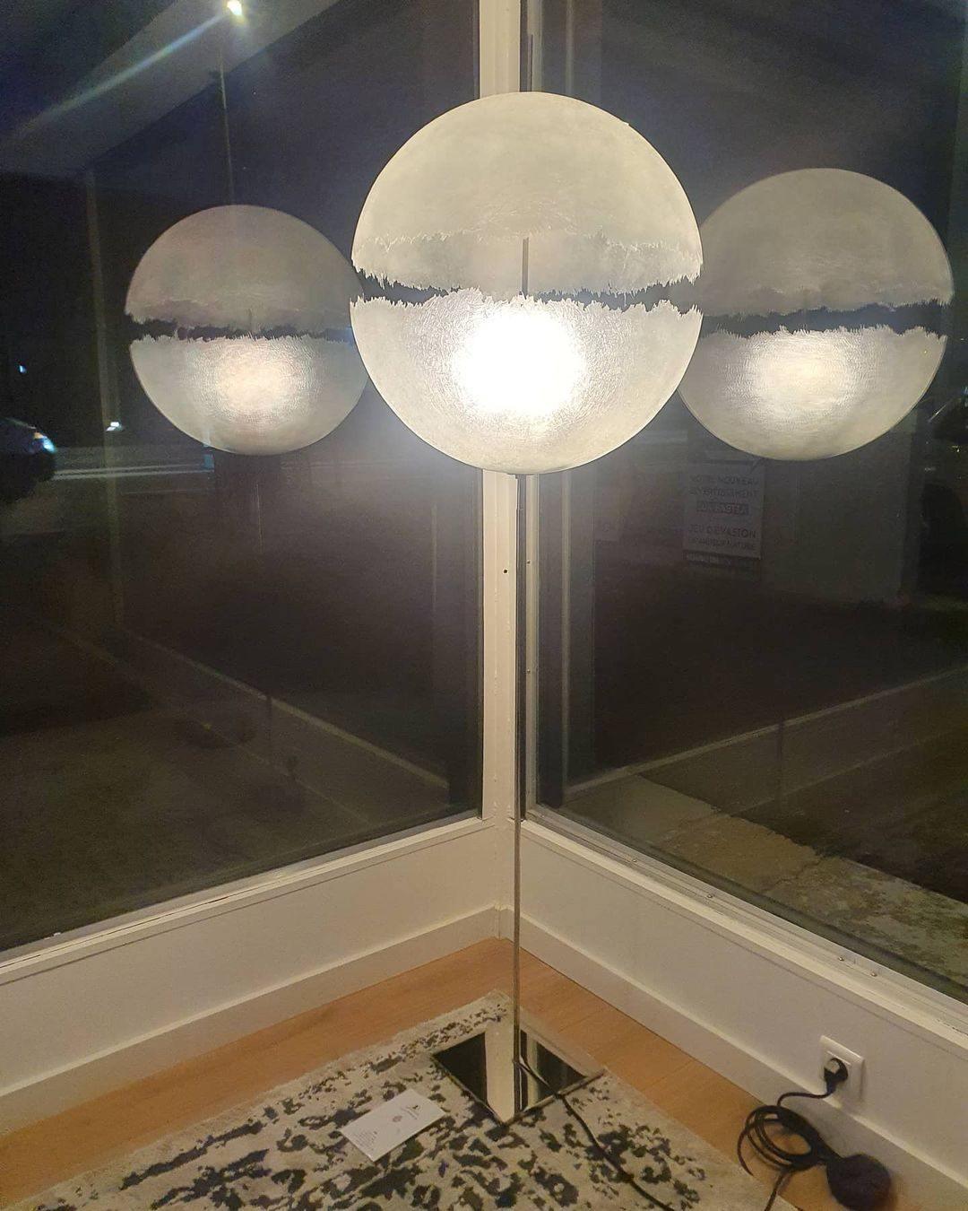 Bravura Futuristic Pendant Lamp - Letslighting