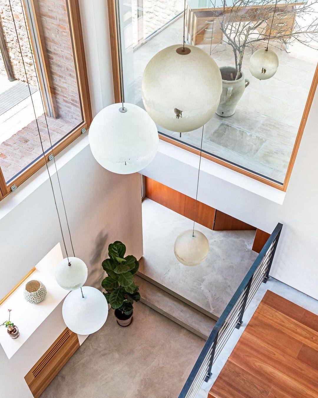 Bravura Futuristic Pendant Lamp - Letslighting