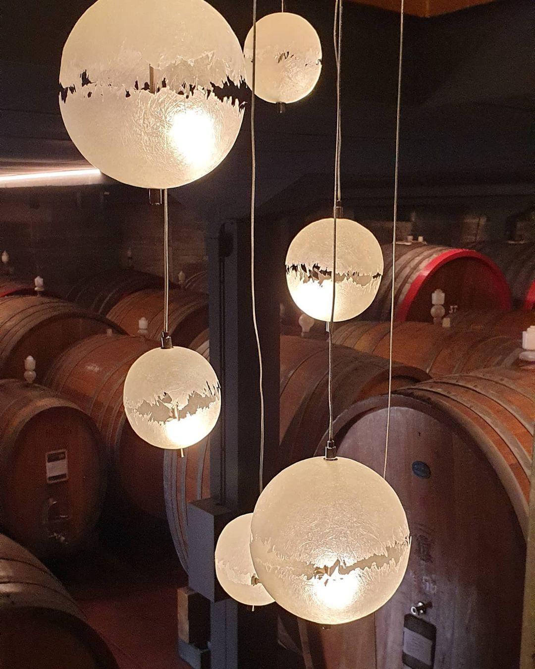 Bravura Futuristic Pendant Lamp - Letslighting