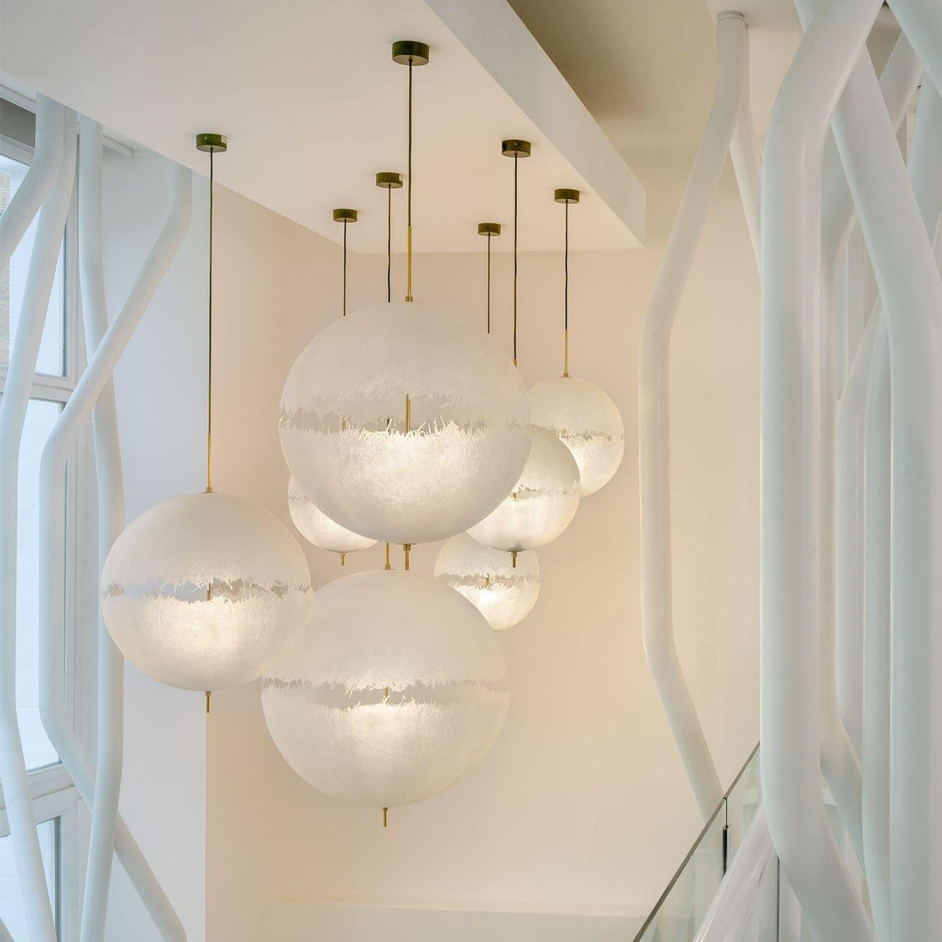 Bravura Futuristic Pendant Lamp - Letslighting