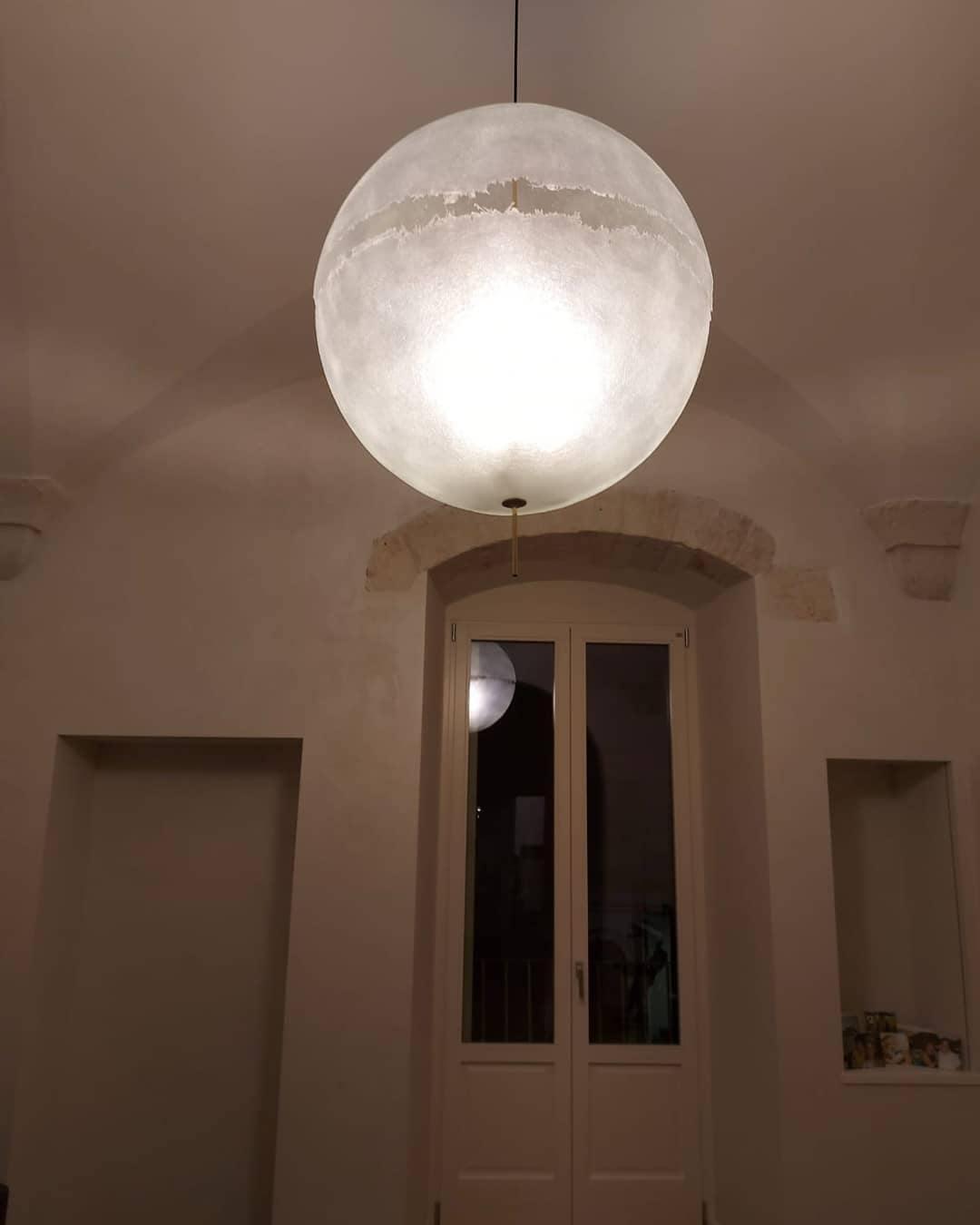 Bravura Futuristic Pendant Lamp - Letslighting