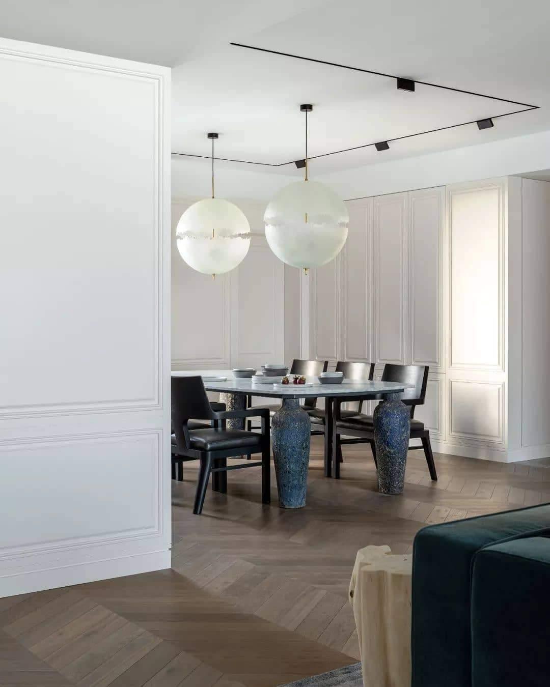 Bravura Futuristic Pendant Lamp - Letslighting