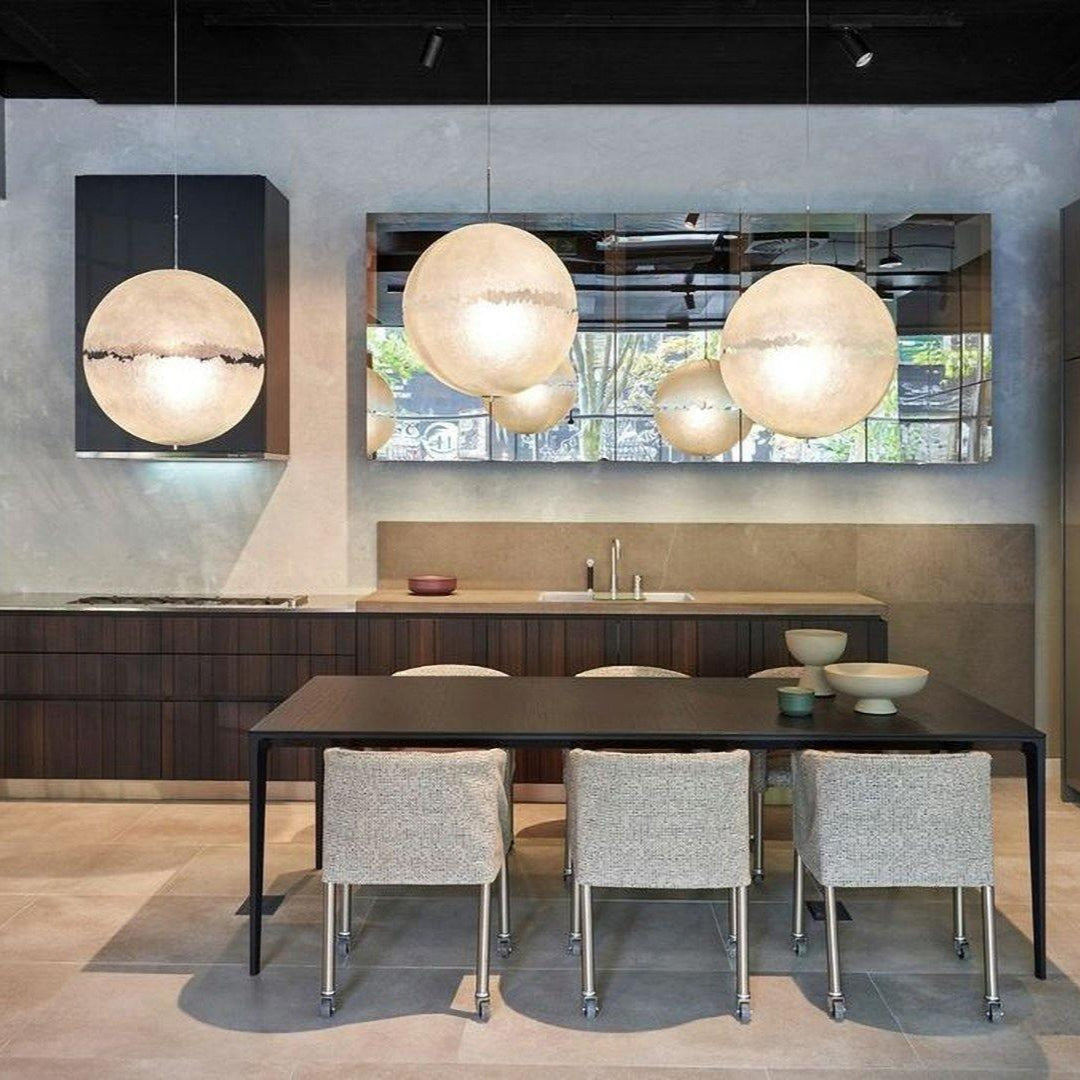 Bravura Futuristic Pendant Lamp - Letslighting