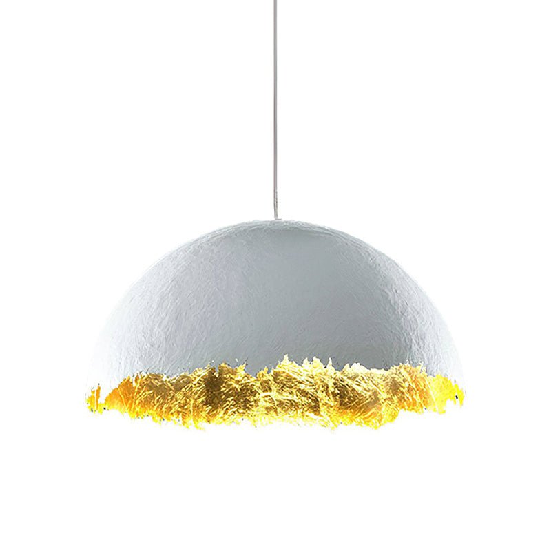 Viliriel Textured Fiberglass Pendant Light - Letslighting