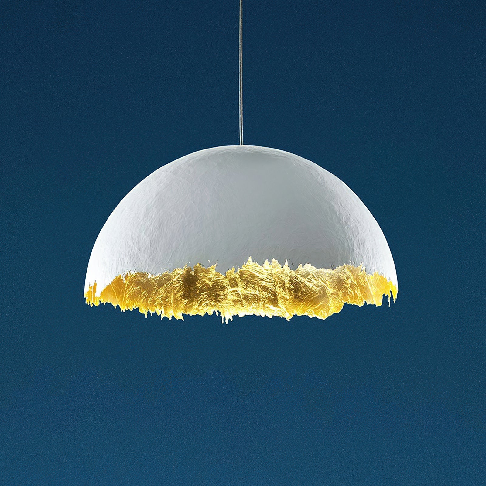 Viliriel Textured Fiberglass Pendant Light - Letslighting