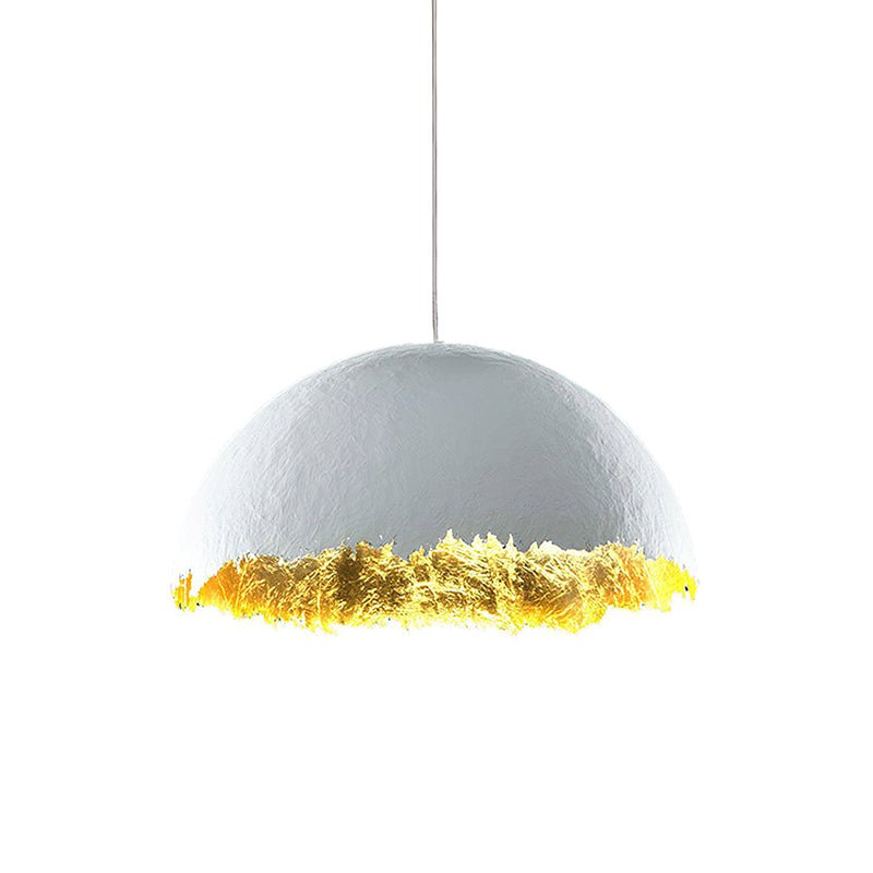 Viliriel Textured Fiberglass Pendant Light - Letslighting