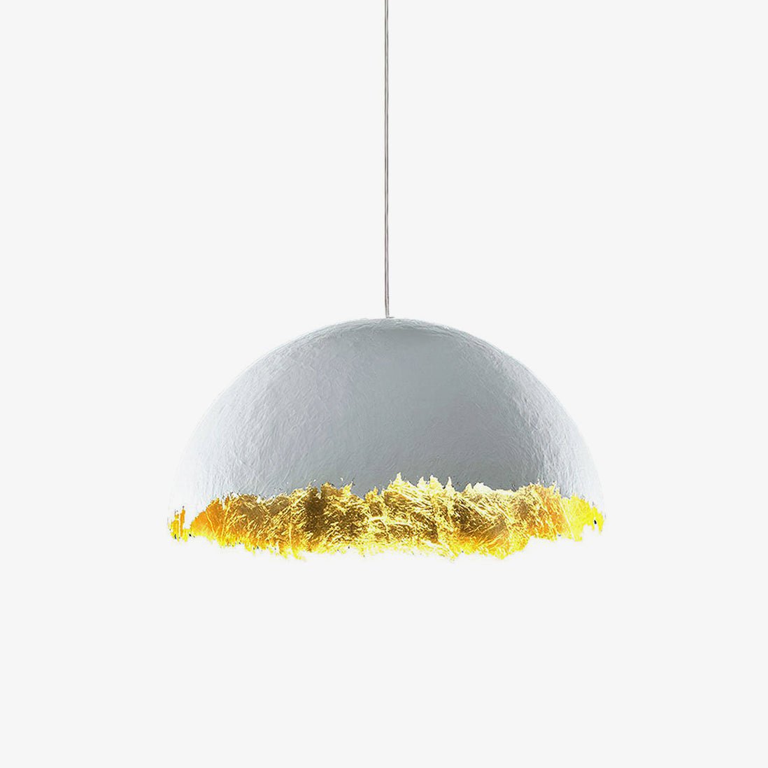 Viliriel Textured Fiberglass Pendant Light - Letslighting