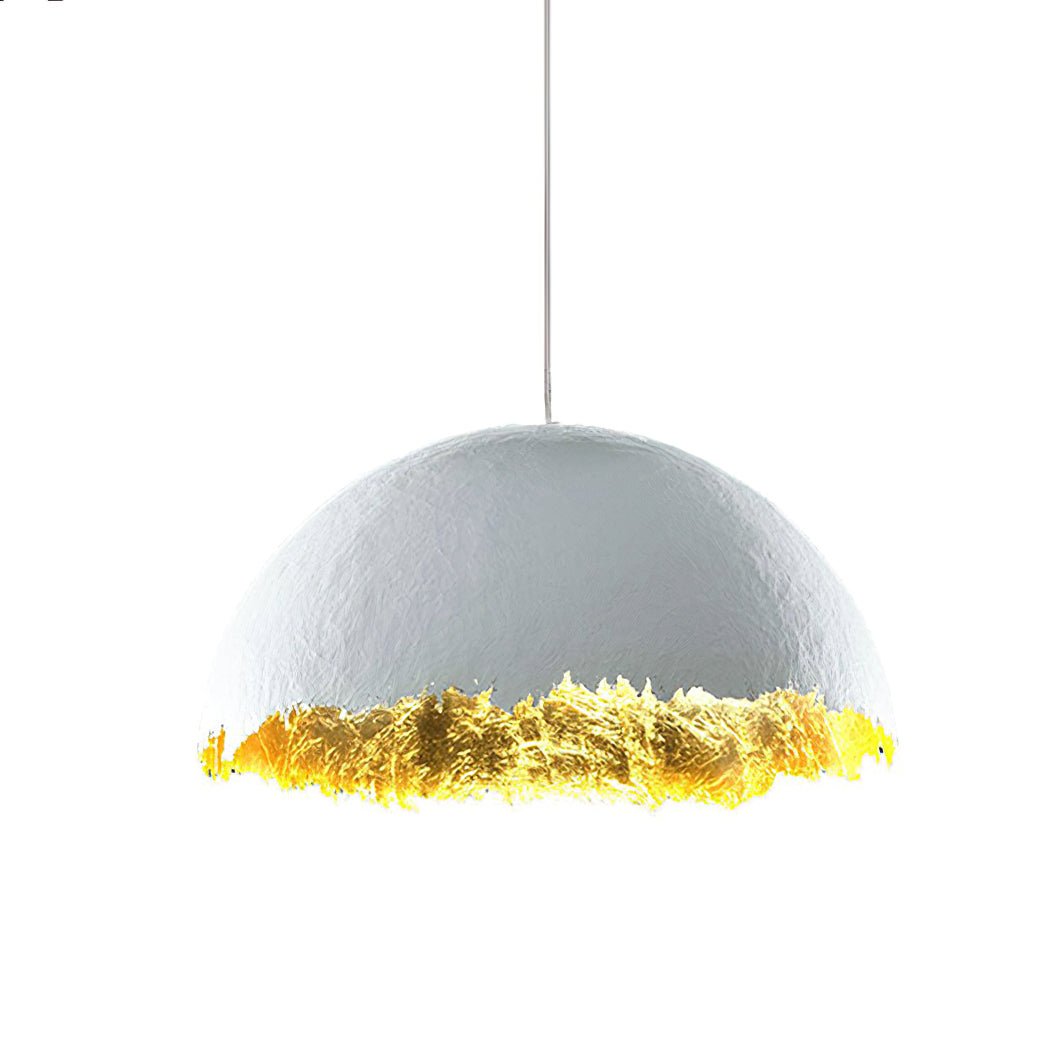 Viliriel Textured Fiberglass Pendant Light - Letslighting