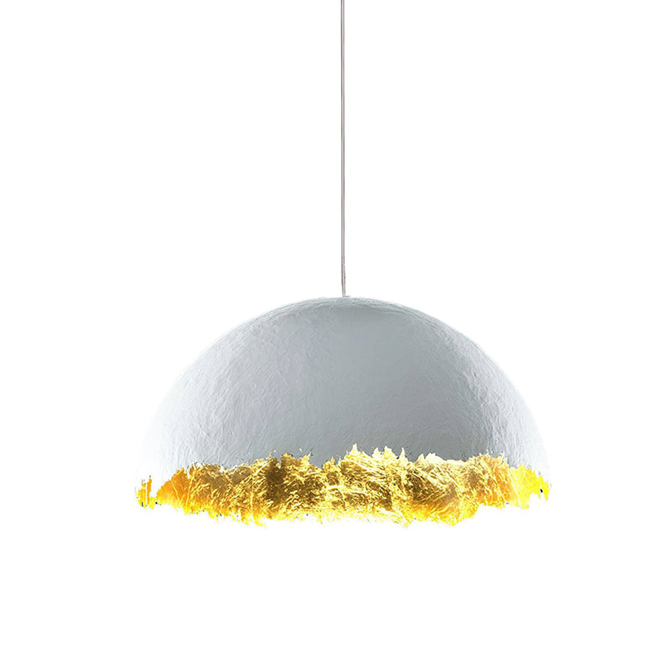 Viliriel Textured Fiberglass Pendant Light - Letslighting