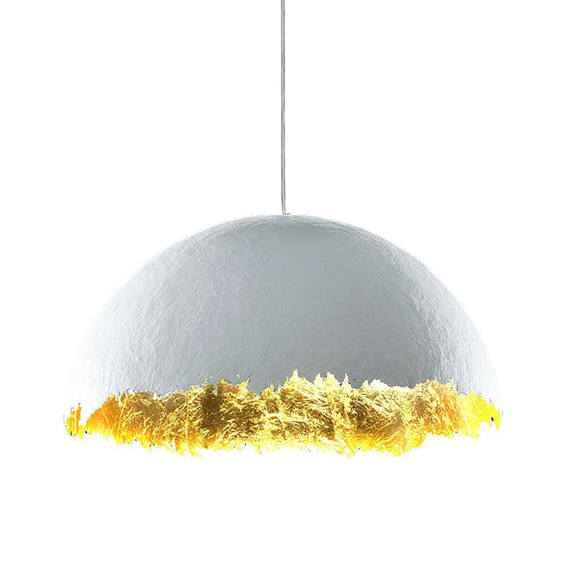 Viliriel Textured Fiberglass Pendant Light - Letslighting