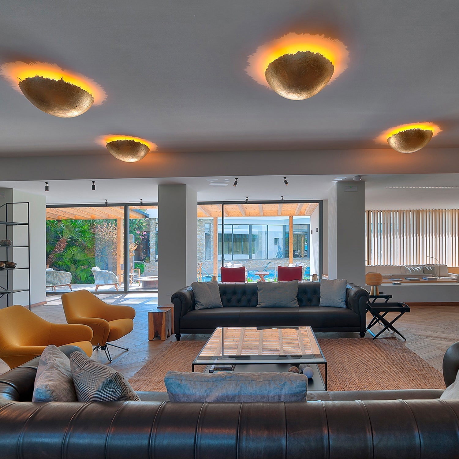 Derek Contemporary Wall Lamp - Letslighting