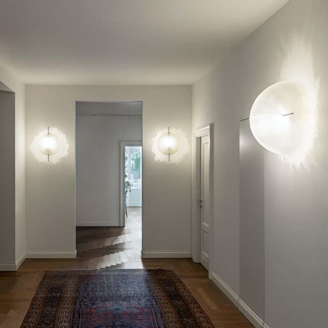 Derek Contemporary Wall Lamp - Letslighting