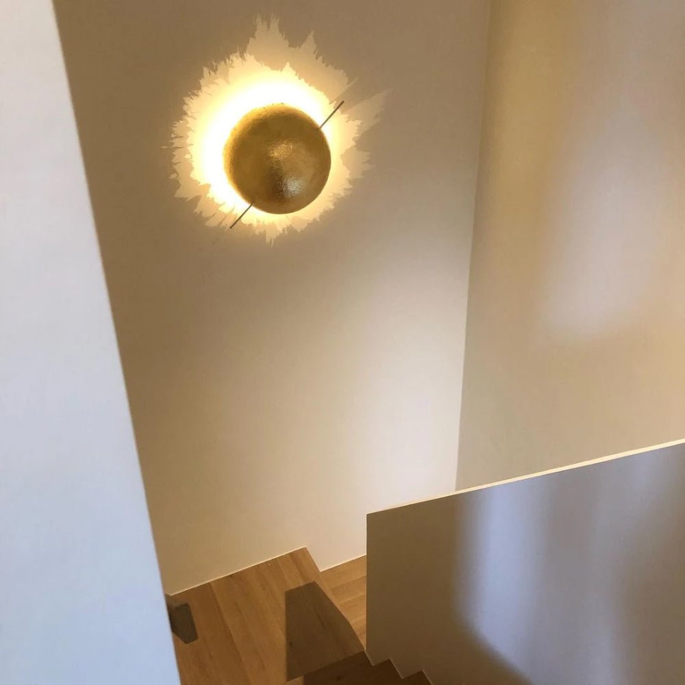 Derek Contemporary Wall Lamp - Letslighting