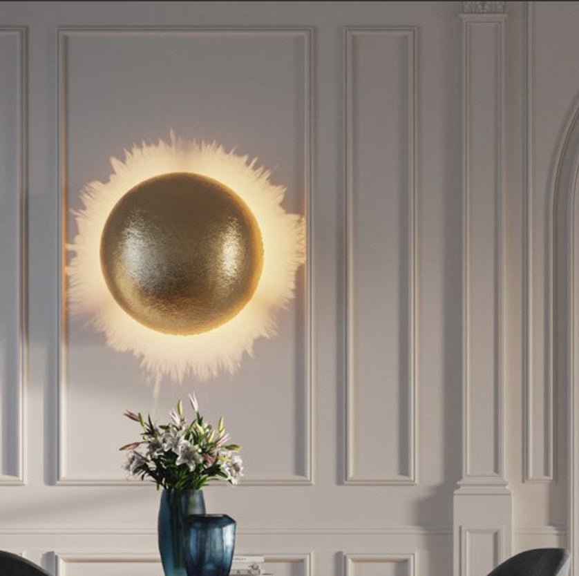 Derek Contemporary Wall Lamp - Letslighting