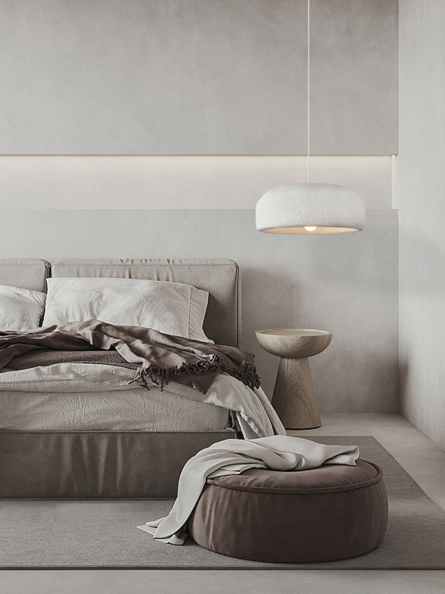 Vavele Modern Minimalist Clouds Pendant Light - Letslighting