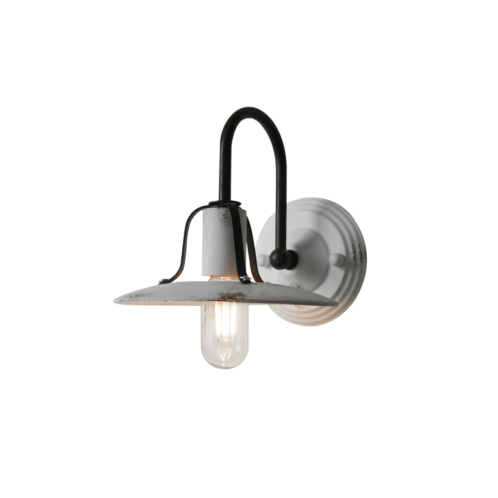 Mycaryra Vintage Industrial Wall Lamp - Letslighting