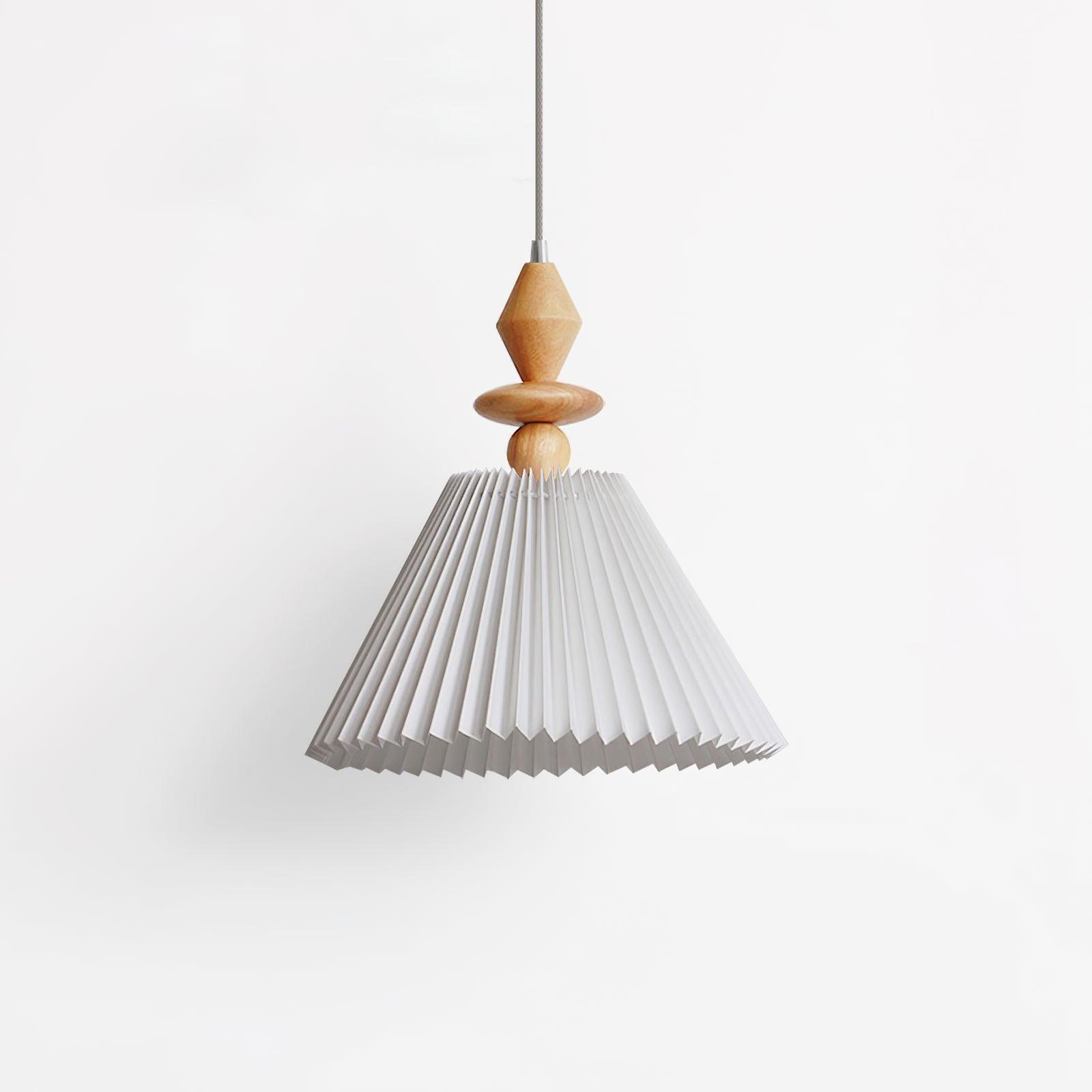 Eurrinion Wood Pendant Light