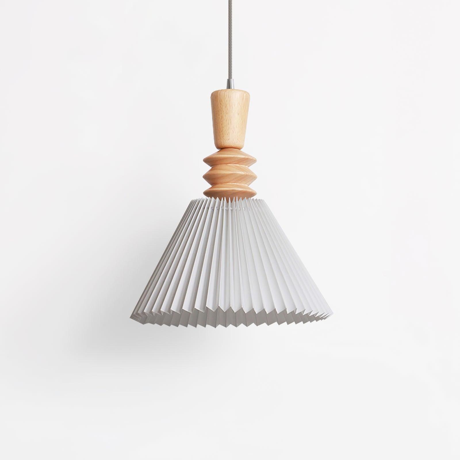 Eurrinion Wood Pendant Light