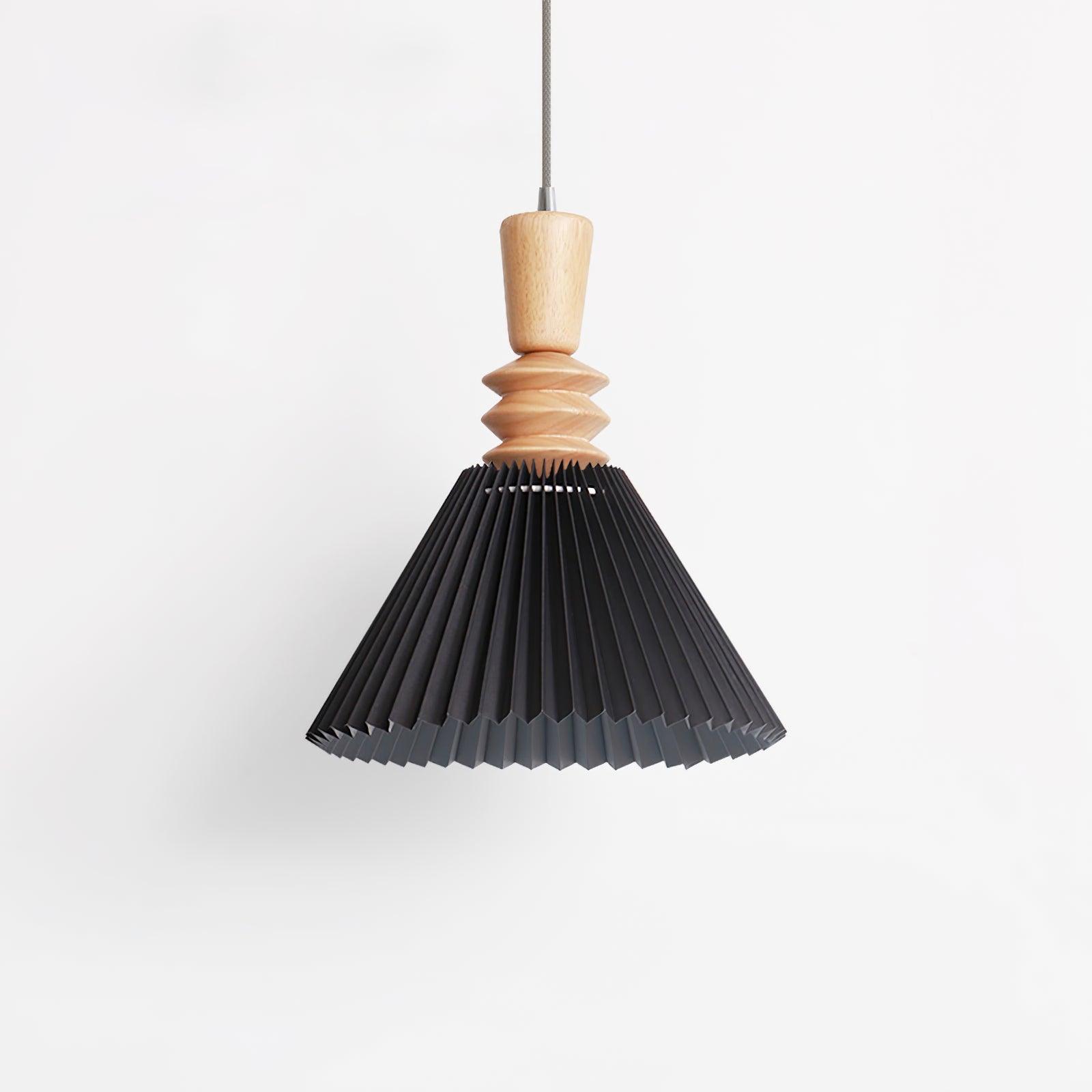 Eurrinion Wood Pendant Light