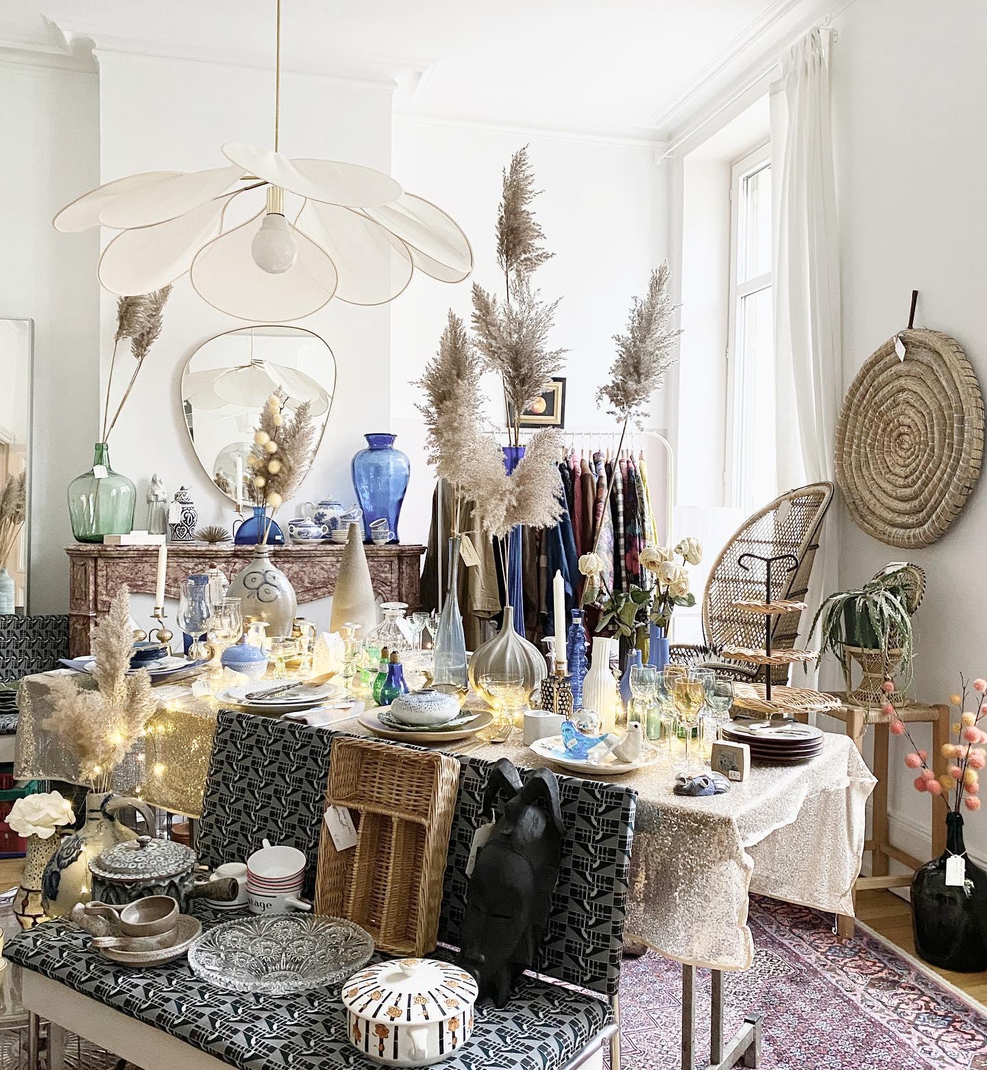 Zerithire Fabric Nature-inspired Pendant Lamp - Letslighting