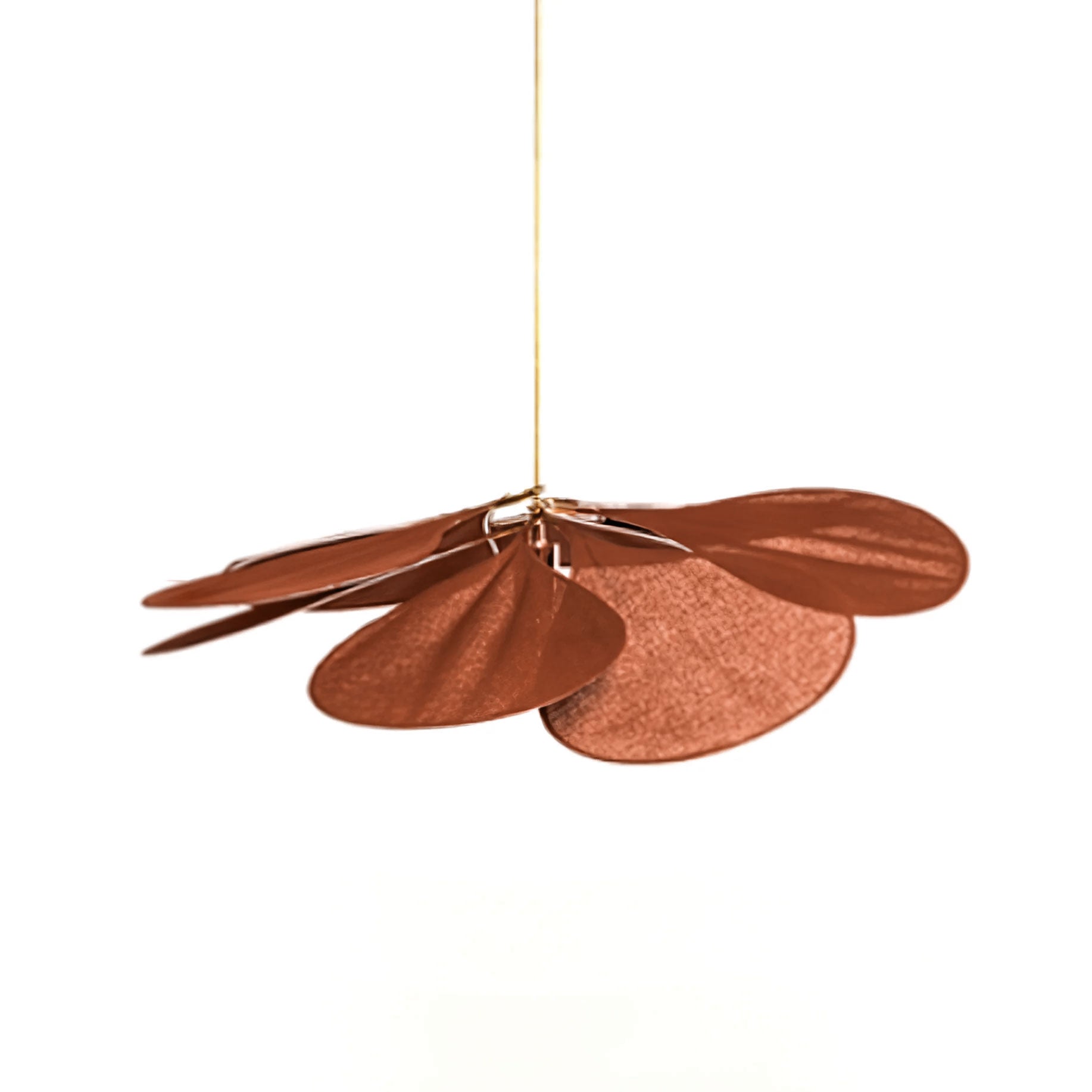 Zerithire Fabric Nature-inspired Pendant Lamp - Letslighting