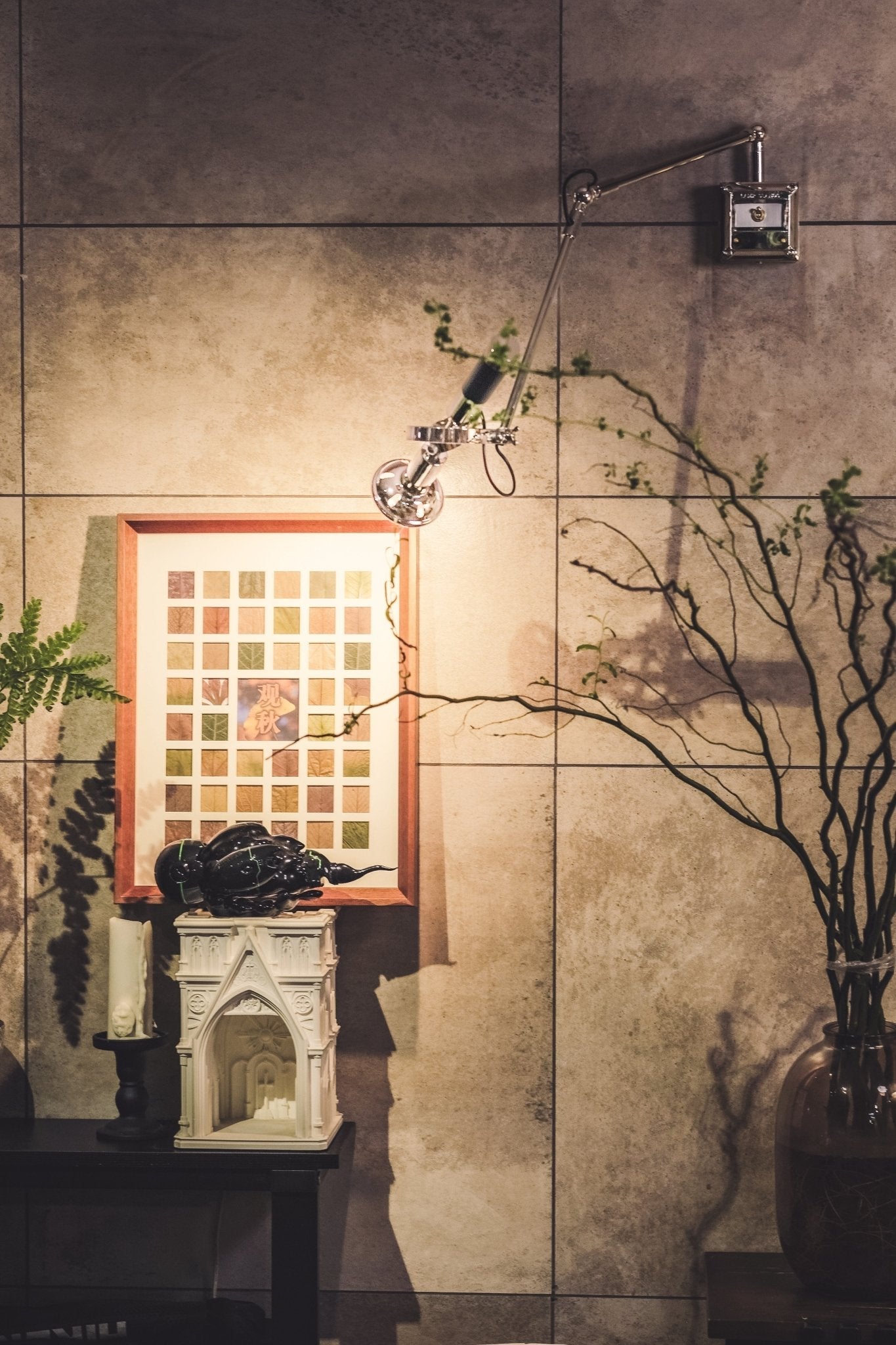 Precision Beam Wall Lamp - Letslighting
