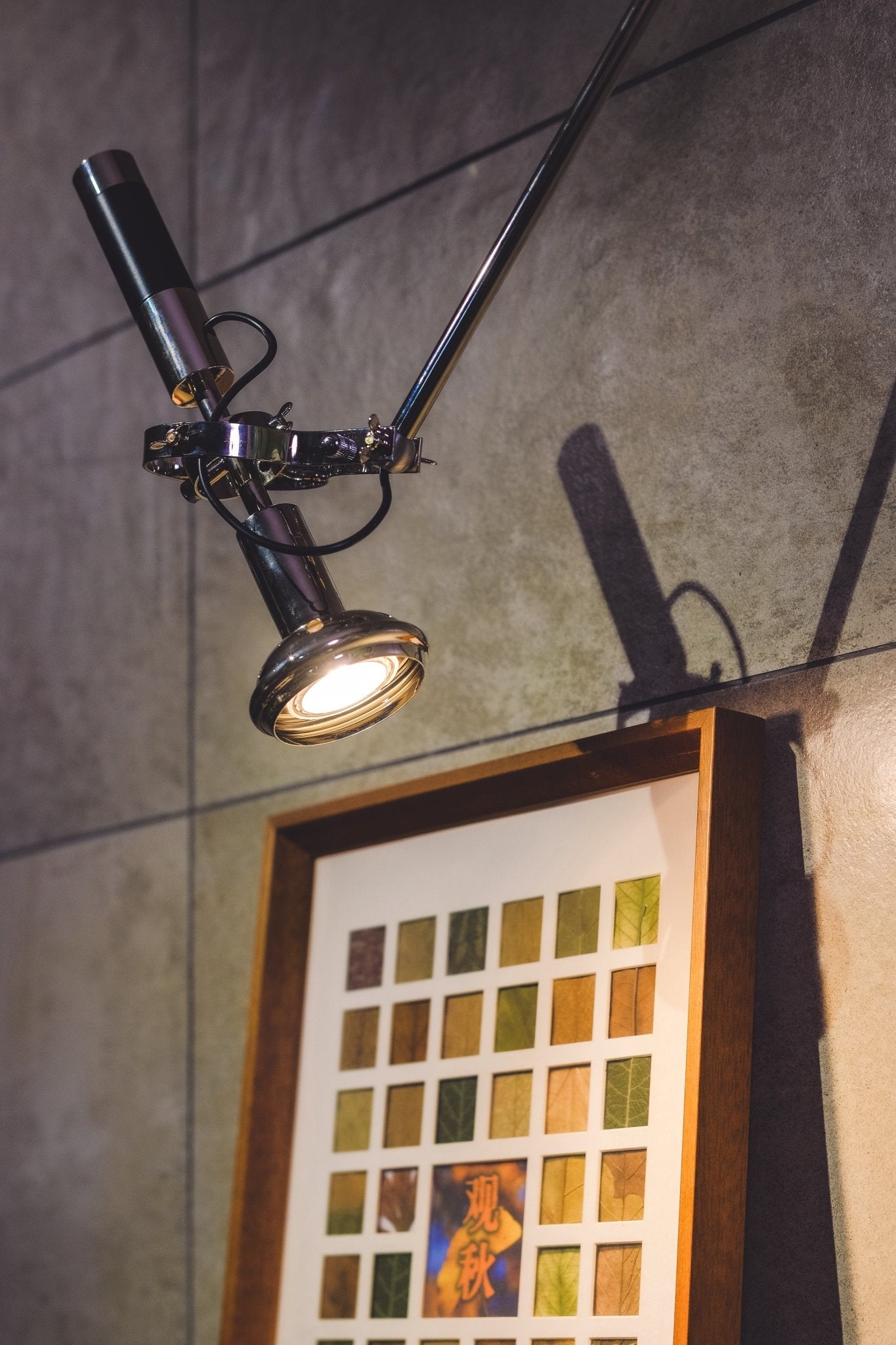 Precision Beam Wall Lamp - Letslighting