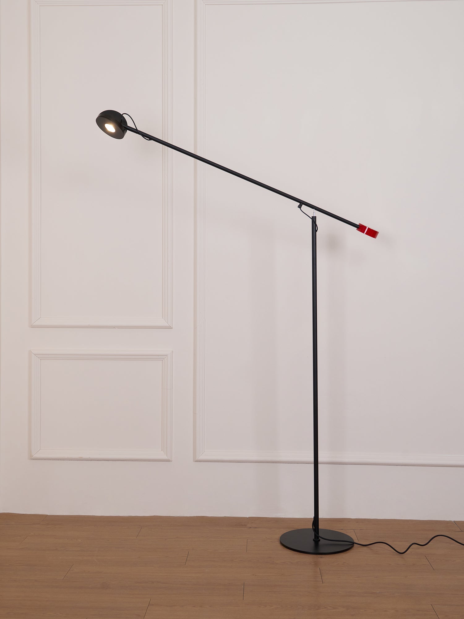Jared Minimalist Floor Lamp - Letslighting